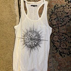Rag and bone tank